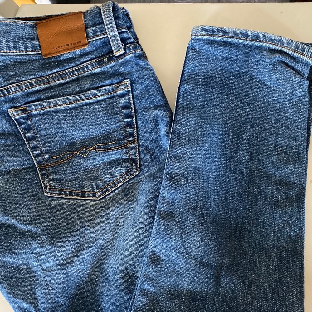 Lucky Brand Jeans 0/25